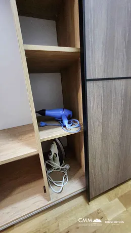 Satılık: Tam Donanımlı 1+0 Daire